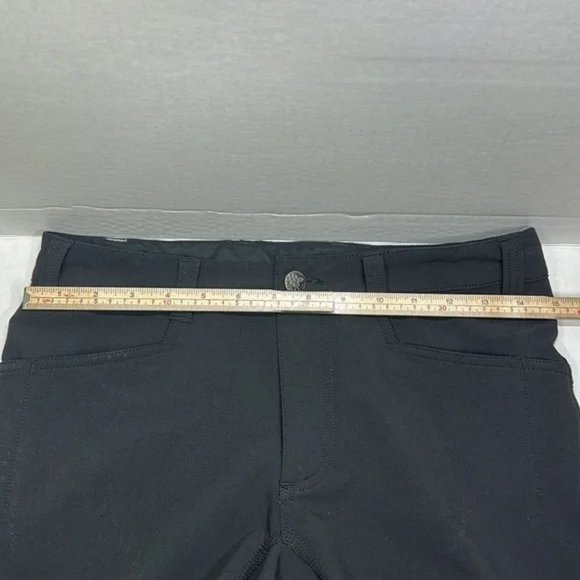 swrve TRANSVERSE regular shorts size 30 black - Picture 7 of 8